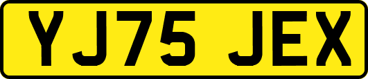 YJ75JEX