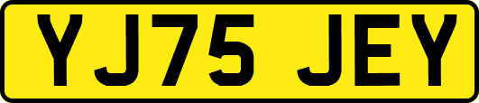 YJ75JEY