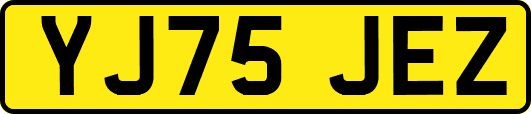 YJ75JEZ