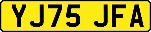 YJ75JFA