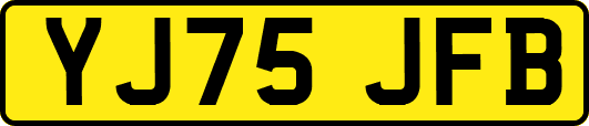 YJ75JFB