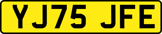 YJ75JFE