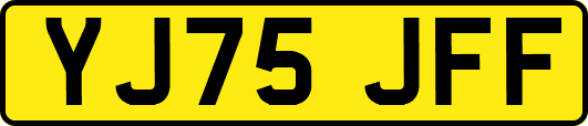 YJ75JFF