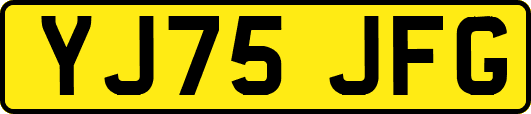 YJ75JFG