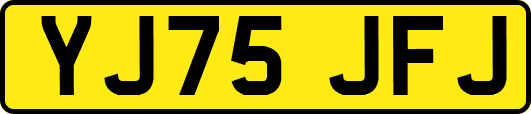 YJ75JFJ
