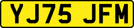 YJ75JFM
