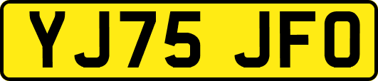 YJ75JFO