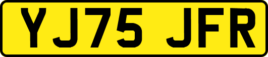 YJ75JFR