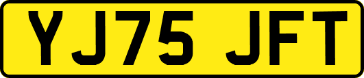 YJ75JFT