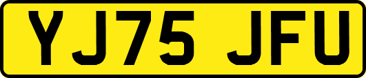 YJ75JFU