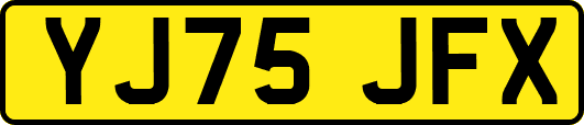 YJ75JFX