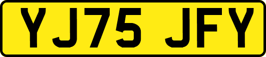 YJ75JFY