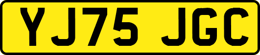 YJ75JGC