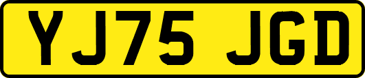 YJ75JGD