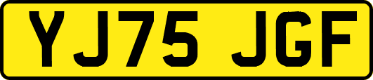 YJ75JGF