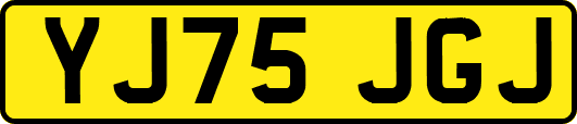 YJ75JGJ
