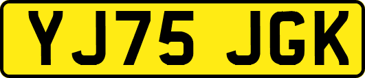 YJ75JGK