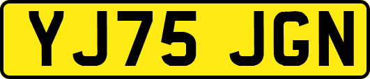 YJ75JGN