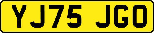 YJ75JGO