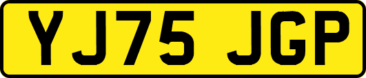 YJ75JGP