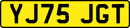 YJ75JGT