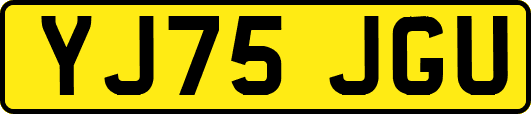 YJ75JGU