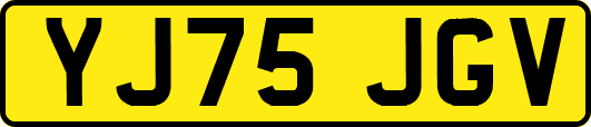 YJ75JGV
