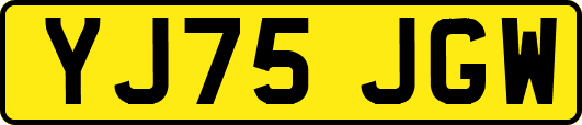 YJ75JGW