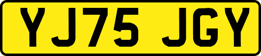 YJ75JGY