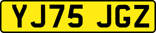 YJ75JGZ