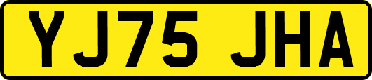YJ75JHA