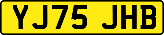 YJ75JHB