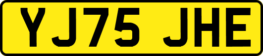 YJ75JHE