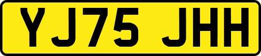 YJ75JHH