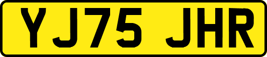 YJ75JHR