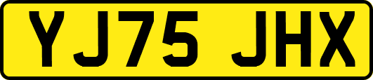 YJ75JHX