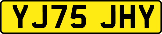 YJ75JHY