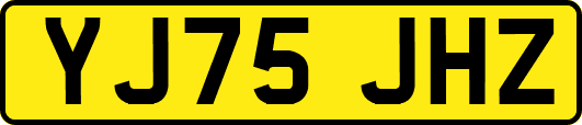 YJ75JHZ