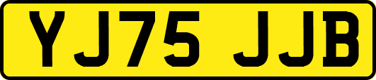 YJ75JJB