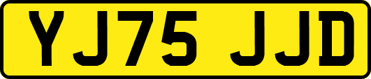 YJ75JJD