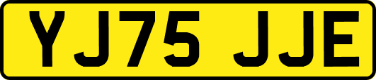 YJ75JJE