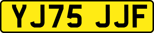 YJ75JJF