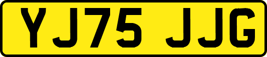 YJ75JJG