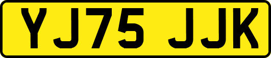 YJ75JJK