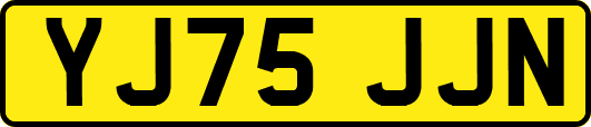 YJ75JJN