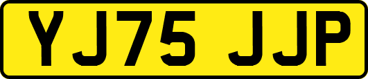 YJ75JJP