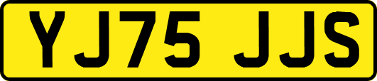YJ75JJS