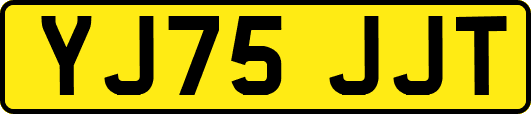 YJ75JJT