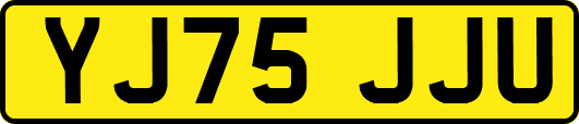 YJ75JJU