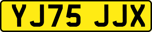 YJ75JJX